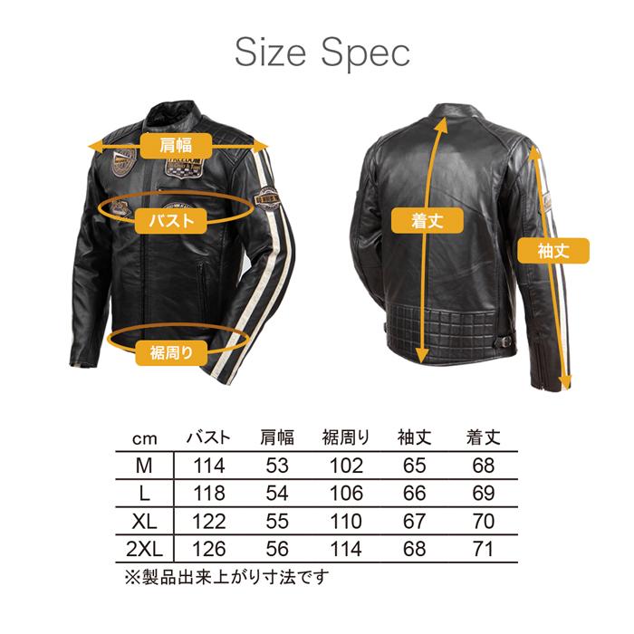 DEGNER シープレザージャケット フード ワッペン デグナー 23WJ DEGNER シープレザージャケット フード ワッペン デグナー 23WJ