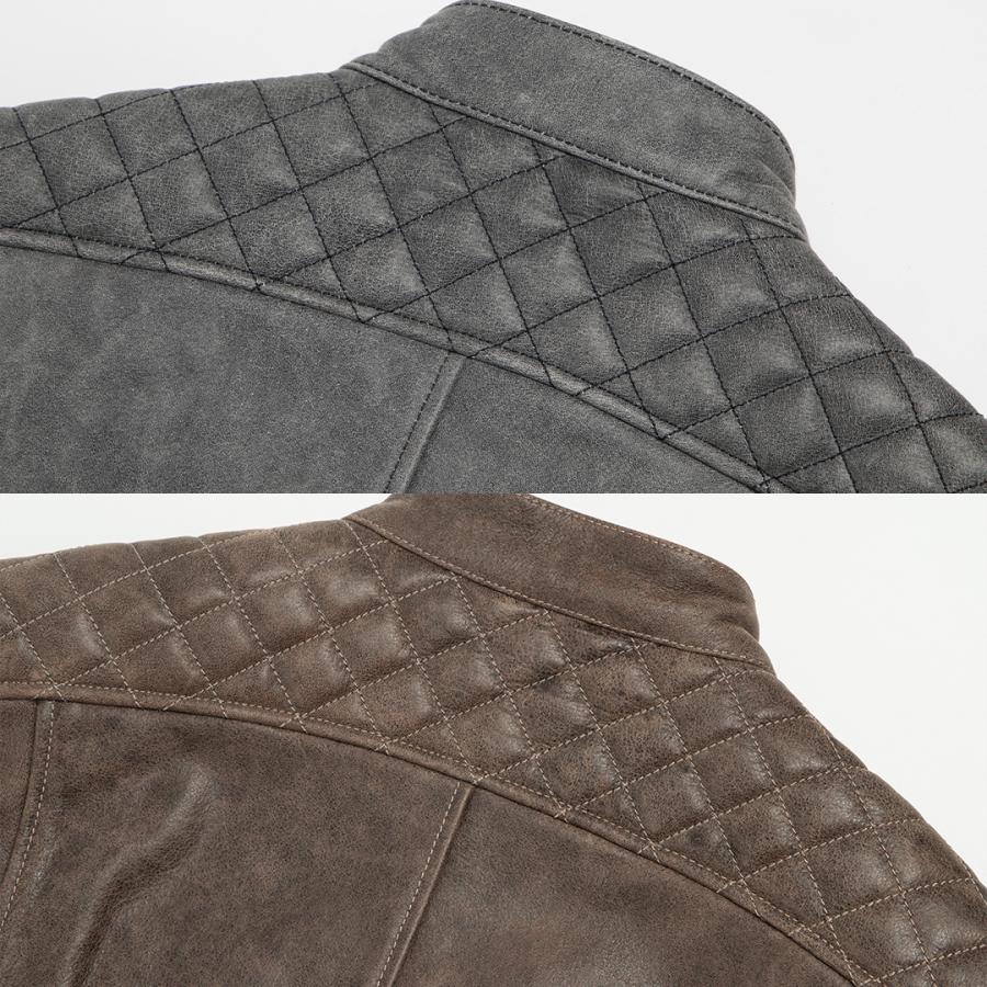 デグナー　冬用　ライダースジャケット　2X L DEGNER（デグナー） ジャケット メンズ 冬 DEGNER 24WJ-2 ブラック