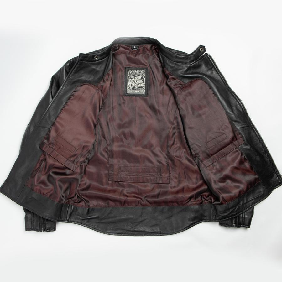 DEGNER ライダースジャケット 製品情報】ジャケット｜（メンズ・レディース）｜DEGNER