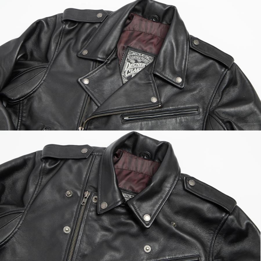 DEGNER デグナー メンズ レザージャケット 革ジャン DEGNER デグナー メンズ レザージャケット 革ジャン