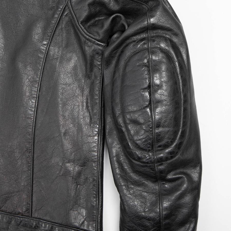 DEGNER（デグナー） 取り外しできるインナー付き レザージャケット