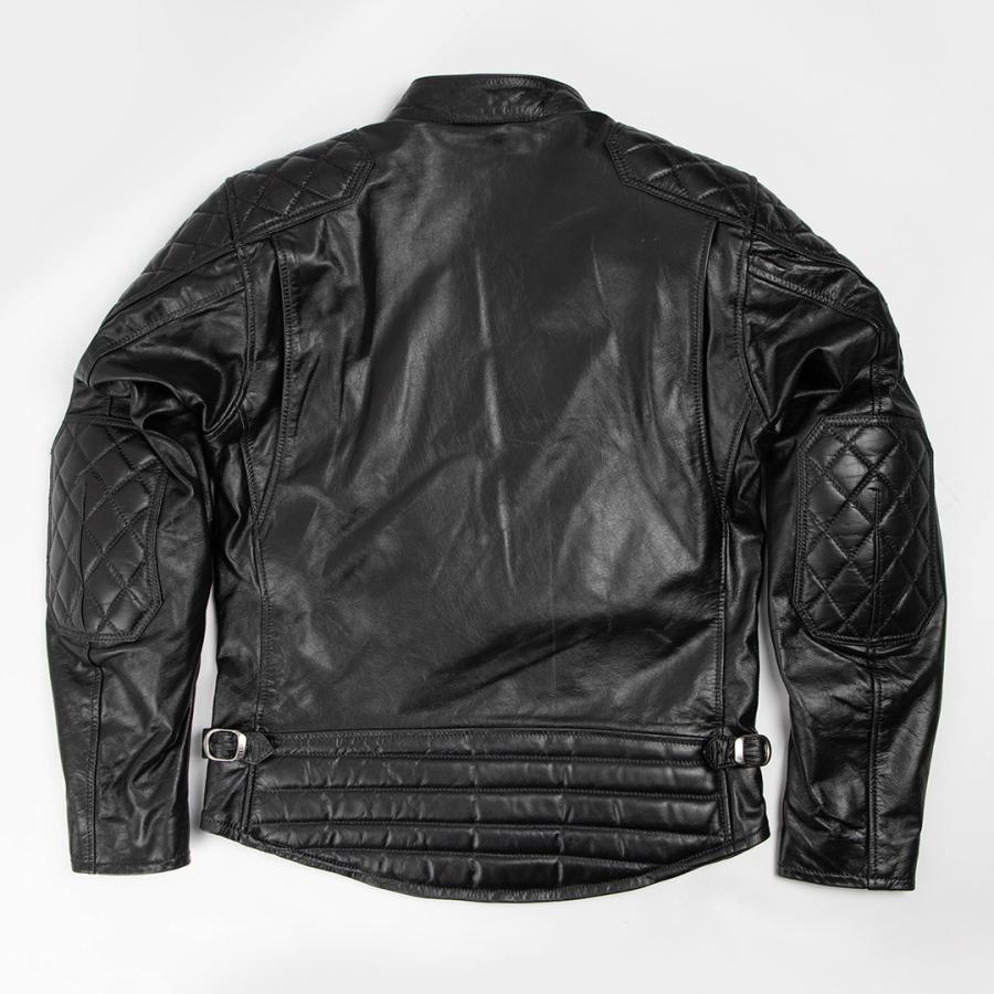 DEGNER（デグナー） パデッド レザージャケット プロテクター入り