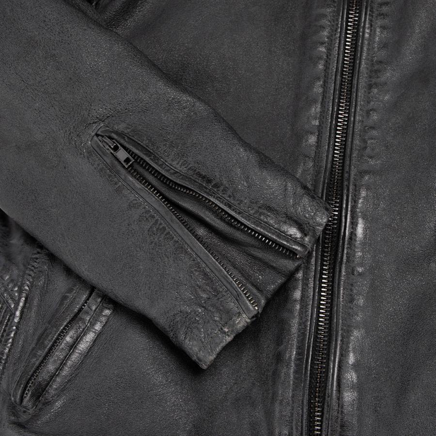 DEGNER（デグナー） レザージャケット プロテクター入り メンズ