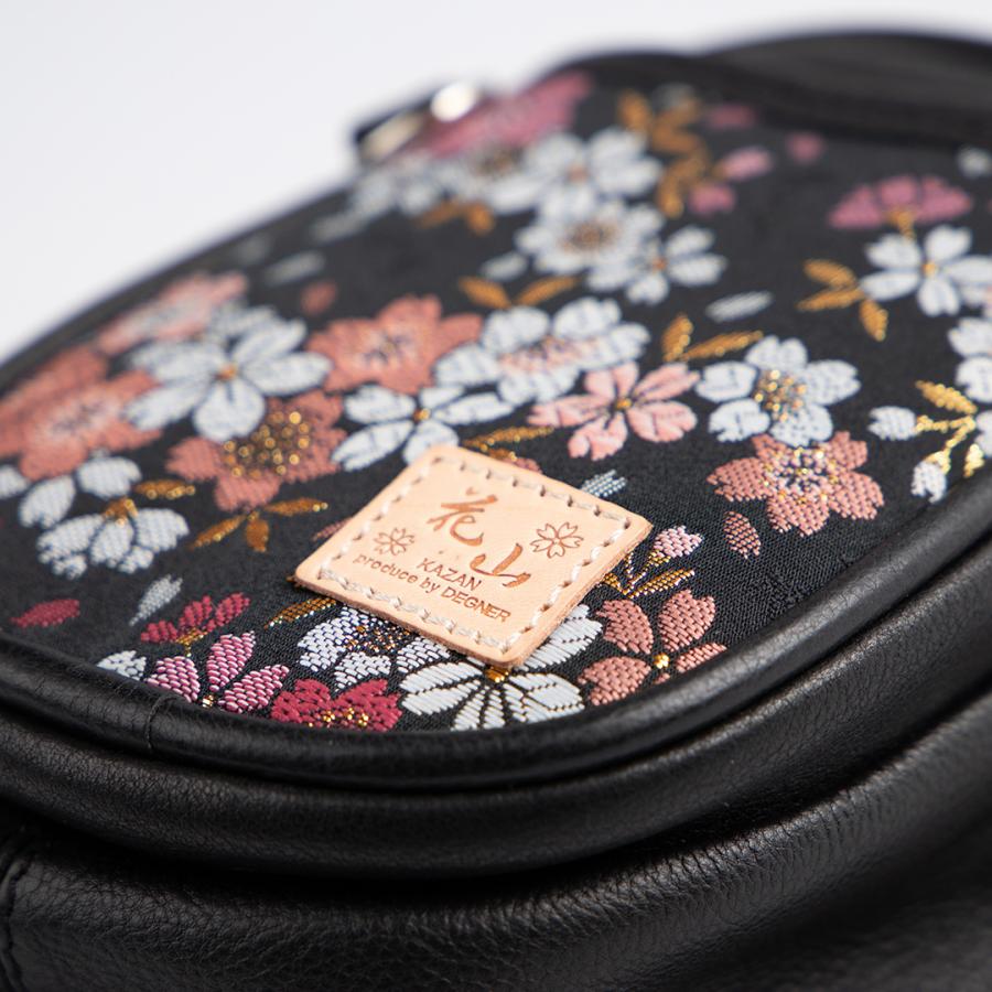 DEGNER（デグナー） 花山チョークバッグ/KAZAN CHALK BAG（ブラック