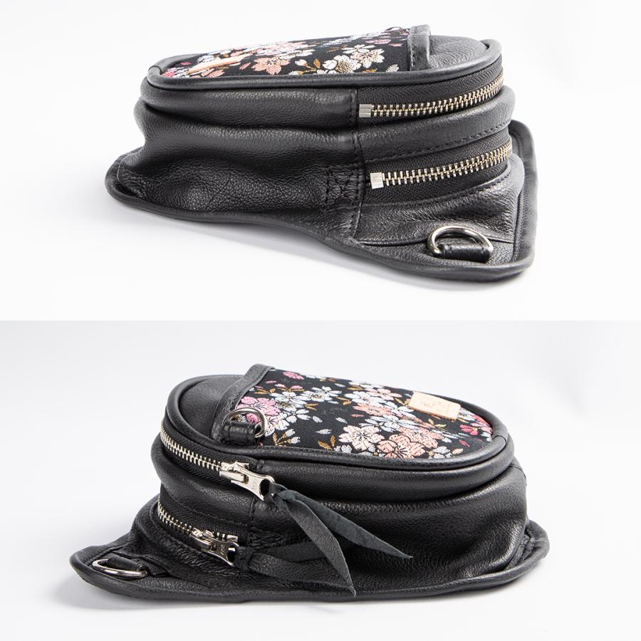 DEGNER（デグナー） 花山チョークバッグ/KAZAN CHALK BAG（ブラック