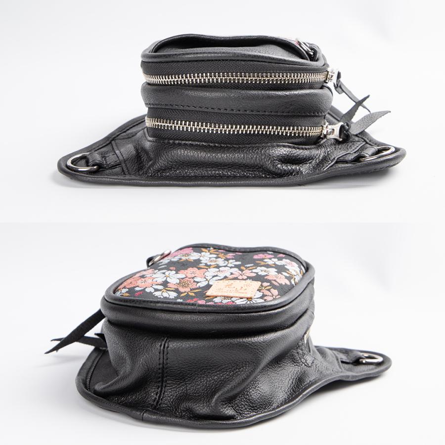 DEGNER（デグナー） 花山チョークバッグ/KAZAN CHALK BAG（ブラック