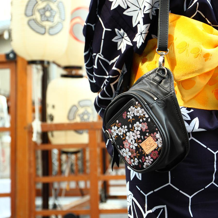 DEGNER（デグナー） 花山チョークバッグ/KAZAN CHALK BAG（ブラック