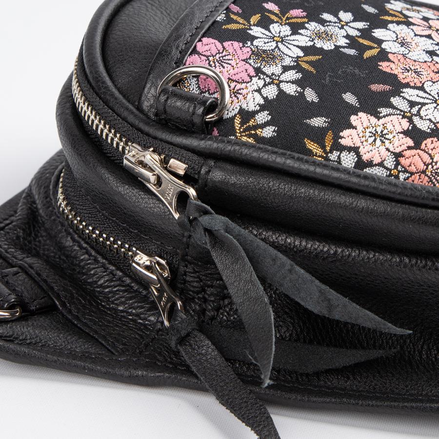 DEGNER（デグナー） 花山チョークバッグ/KAZAN CHALK BAG（ブラック