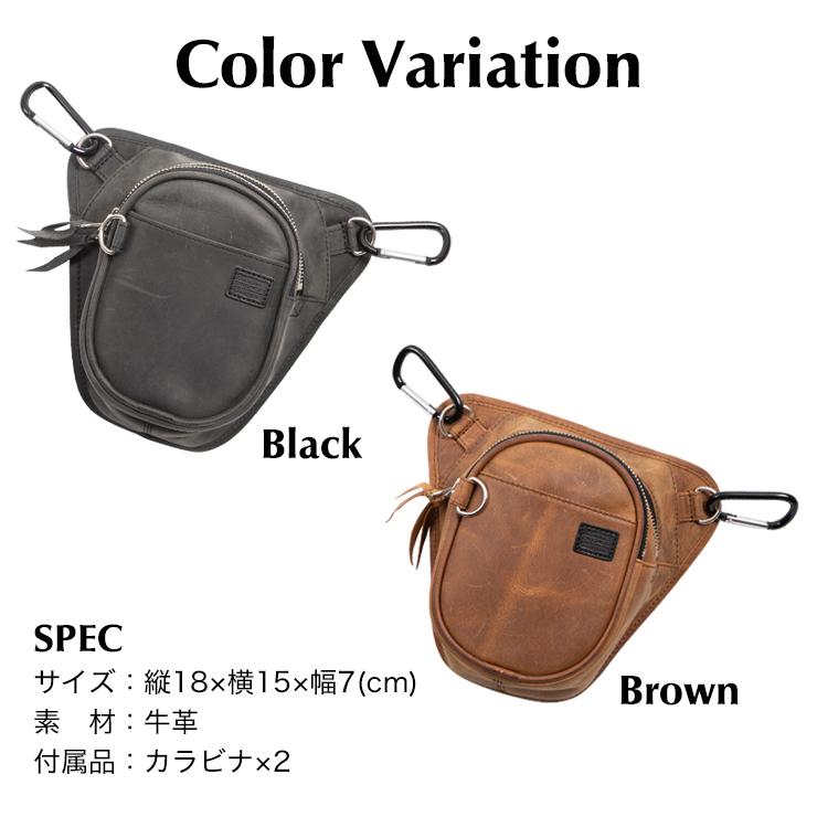 レザーチョークバッグ/LEATHER CHALK BAG 5S-W2TA : デグナーヤフー