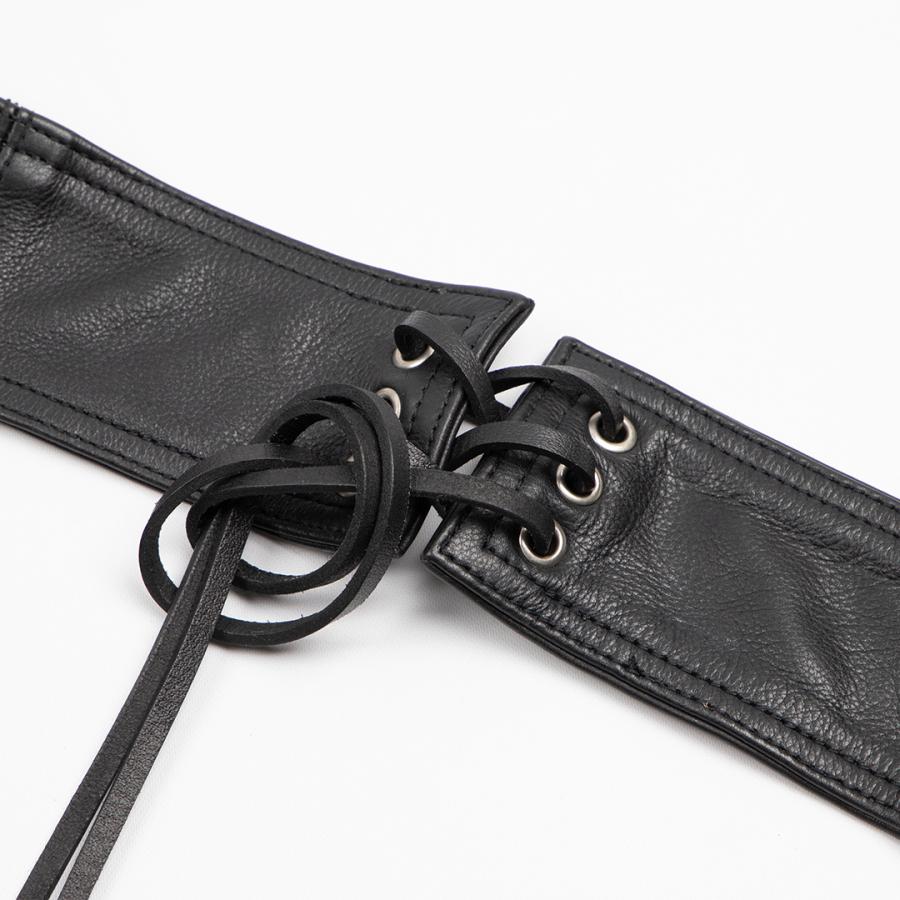 DEGNER（デグナー） レザーチャップス/LEATHER CHAPS（ブラック） [CH