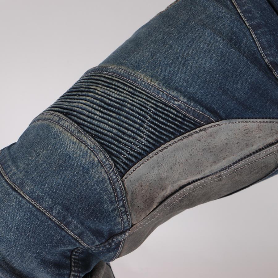 DEGNER デニムパンツ メンズ ヒートガード付き デグナー ヒート DEGNER デニムパンツ メンズ ヒートガード付き デグナー ヒート