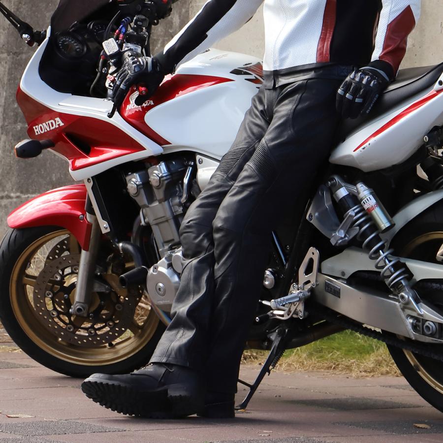 DEGNER（デグナー） 2XL追加決定 プロテクター付き メッシュレザー
