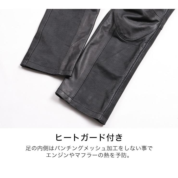 DEGNER ライダース 本革 牛革 メッシュ シャーリング オール DEGNER ライダース 本革 牛革 メッシュ シャーリング オール