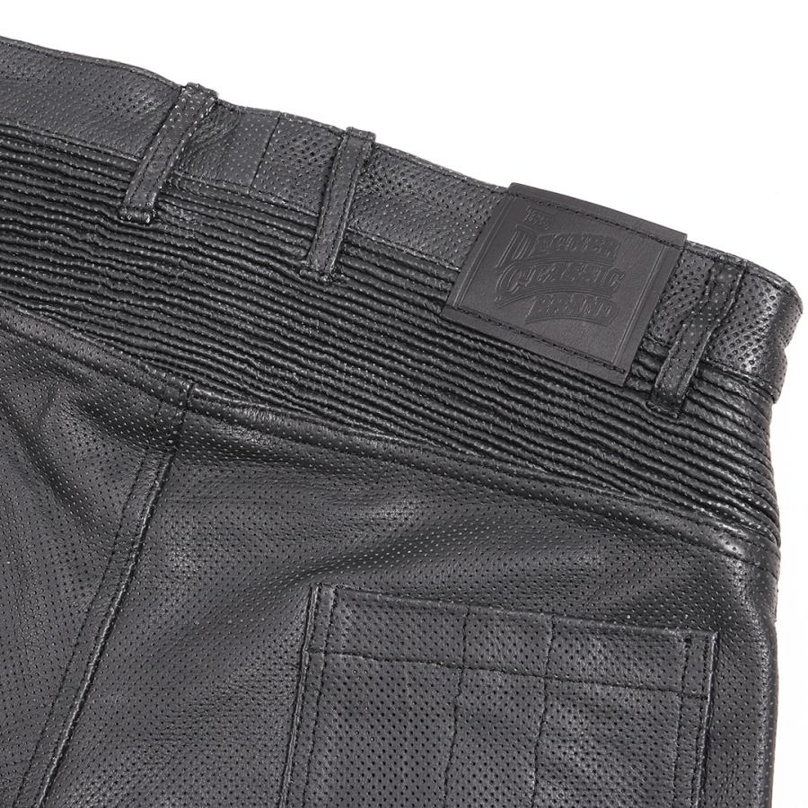 DEGNER（デグナー） 2XL追加決定 プロテクター付き メッシュレザー