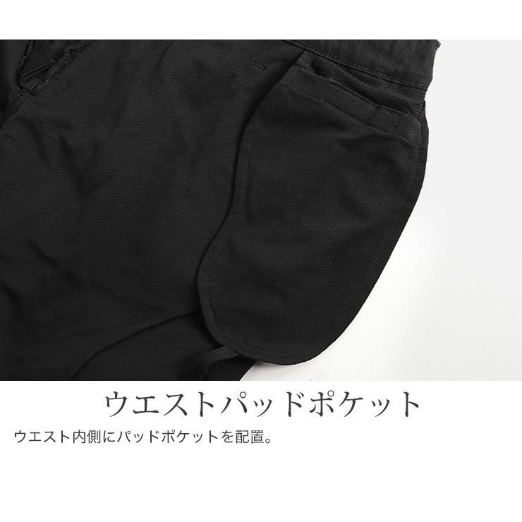 DEGNER デグナー バイク用パンツ ヒートガード プロテクター付き DEGNER デグナー バイク用パンツ ヒートガード プロテクター付き