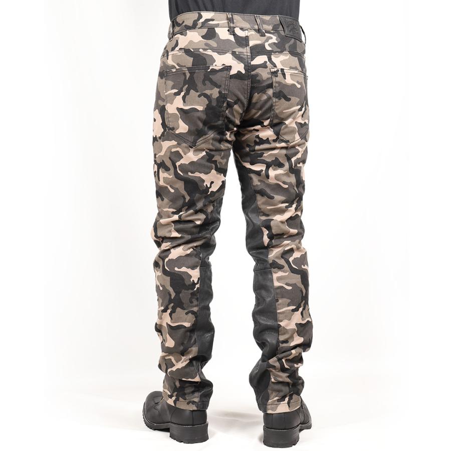 DEGNERヒートガード付きコットンパンツ DEGNER コットンパンツ メンズ ヒートガード付き デグナー