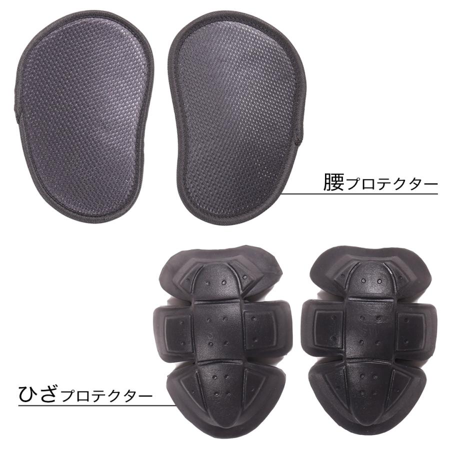 DEGNER（デグナー） メンズ テキスタイルメッシュパンツ 公式 バイク