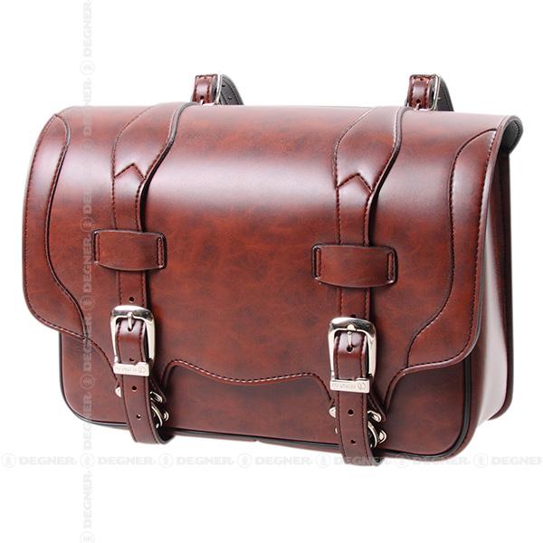 RRL ジンジャーカラー キャンバス×レザー サドルバッグ RRL ジンジャーカラー キャンバス×レザー サドルバッグ RRL（バッグ