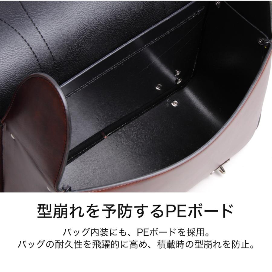 DEGNER デグナー ハーレー バイク 鉄馬 合皮 サイドバッグ DEGNER デグナー ハーレー バイク 鉄馬 合皮 サイドバッグ