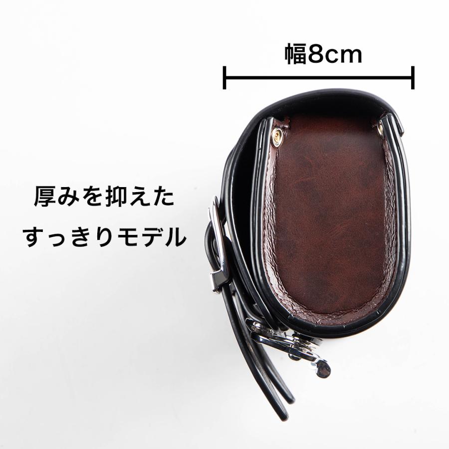DEGNER（デグナー） ツールバッグ シンセティックレザー 車体取り付け