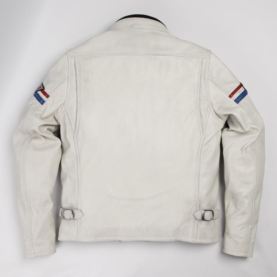 DEGNER（デグナー） レザージャケット レディース FR24SJ-7 : デグナー