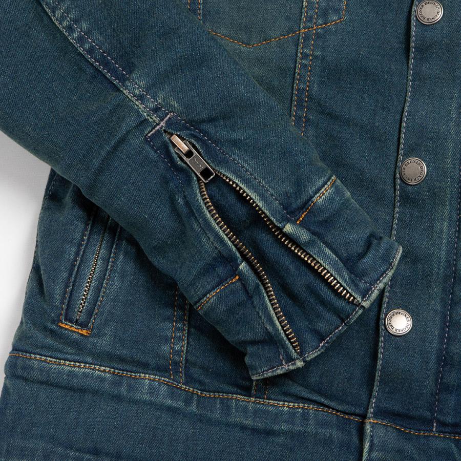 DEGNER（デグナー） XLサイズ追加決定!! デニムジャケット レディース