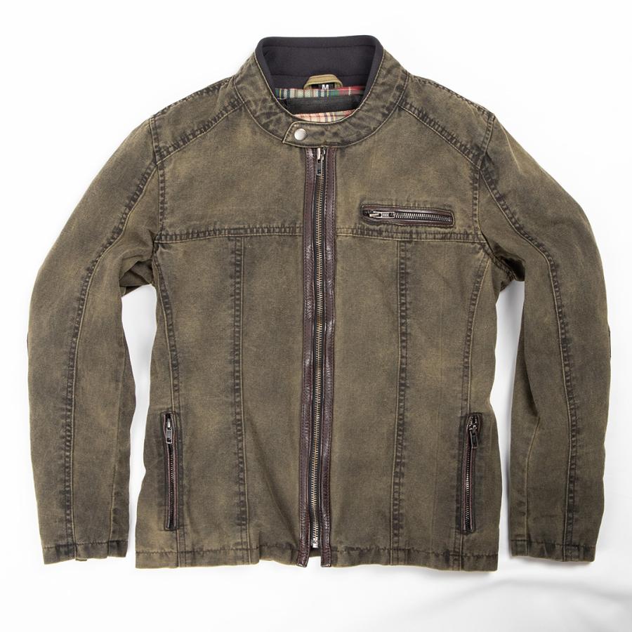 DEGNER　革ジャン　レディース FR20WJ-13 レディースレザージャケット | DEGNER