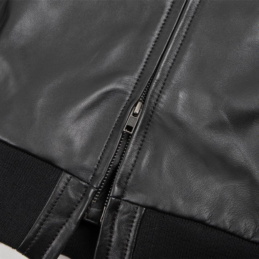 DEGNER（デグナー） レディースフード付きレザージャケット ライダース