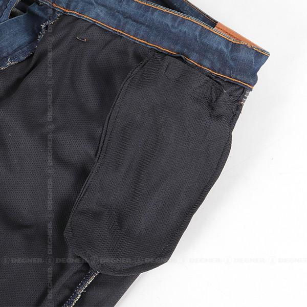 DEGNER（デグナー） カップ付きデニムパンツ レディース DENIM PANTS