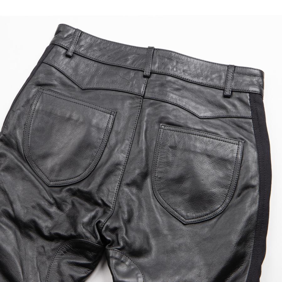 DEGNER デグナー 革パンツ レザーパンツ スキニー レディース 本 DEGNER デグナー 革パンツ レザーパンツ スキニー レディース 本