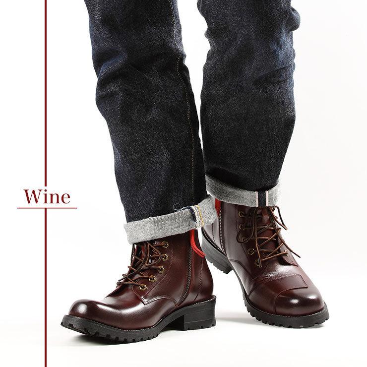 S*R様 DEGNER バイクブーツ　サイズ27cm メンズブーツ | 商品カテゴリー | DEGNER