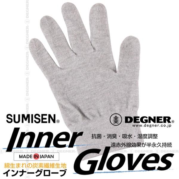 Sumisen 抗菌 消臭 コットン インナー グローブ Sumisen Cotton Inner Gloves グレー Ing 1 Gy Ing 1 Gy デグナーヤフーショッピング 通販 Yahoo ショッピング
