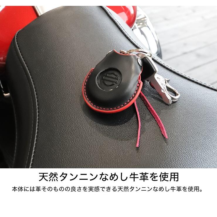 DEGNER（デグナー） キーフォブケース ハーレーダビッドソン 2018年