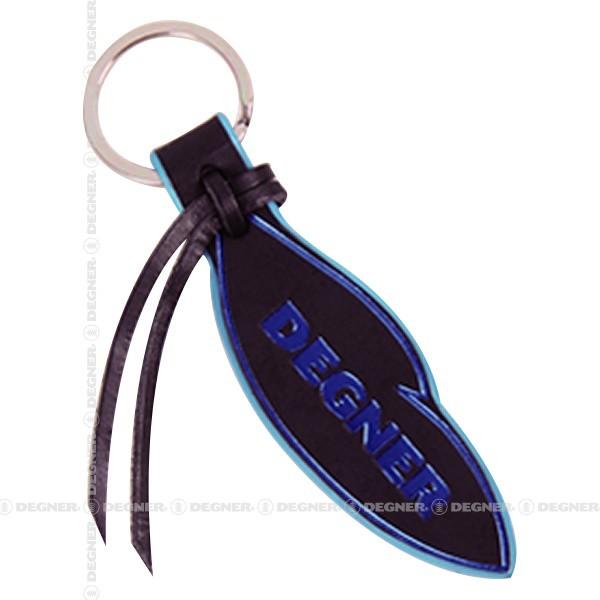 DEGNER レターパックライトで発送 キーホルダー/KEY HOLDER KV-7