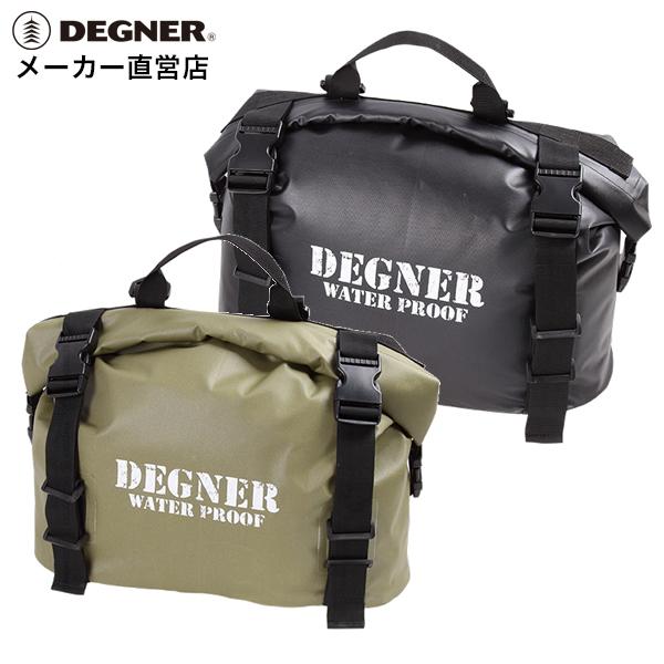 DEGNER デグナー バイク サイドバッグ 防水 サドルバッグ 雨対策 ツーリング 荷物 リュック NB-148 デグナーヤフーショッピング - 通販 - Yahoo ショッピング