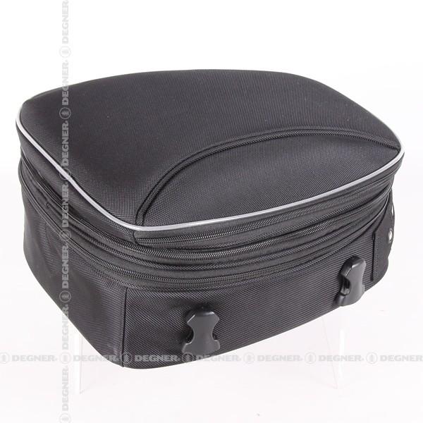 DEGNER（デグナー） マックス21L 容量可変 シートバッグ バイク