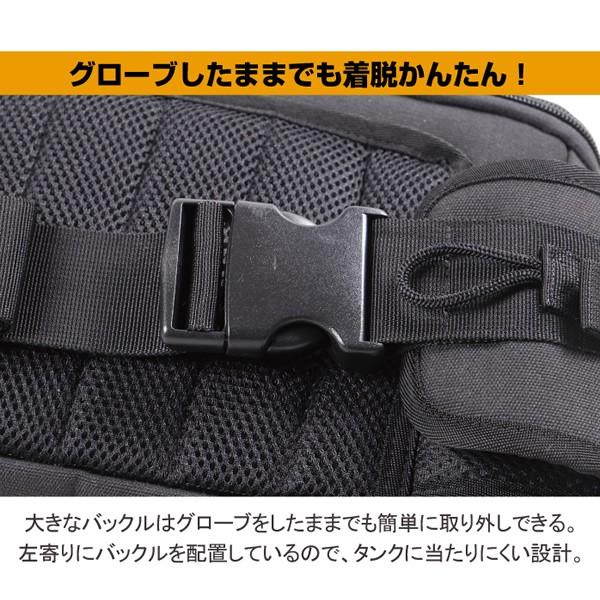 ヒップバッグ/HIP BAG [NB-179]｜degner-jp｜13