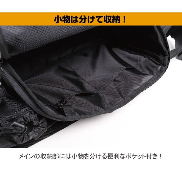 ヒップバッグ/HIP BAG [NB-179]｜degner-jp｜05