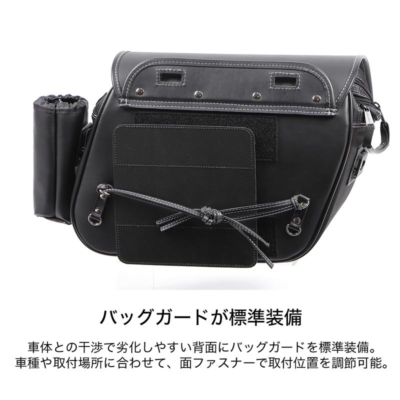 DEGNER アジャスターナイロンサドルバッグ/ADJUSTER NYLON BAG