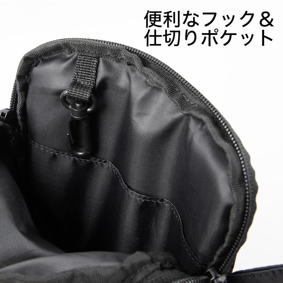 DEGNER（デグナー） ホルスターバッグ 容量可変 全4色 NB-197