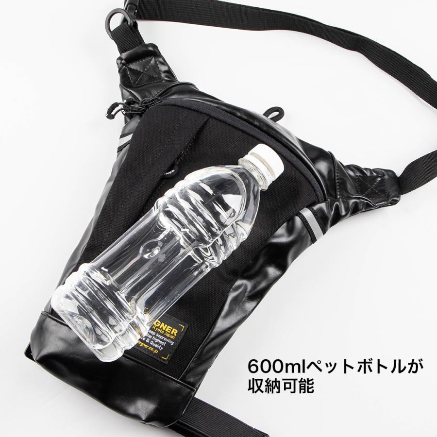 DEGNER（デグナー） ホルスターバッグ ロングタイプ 全4色 NB-198