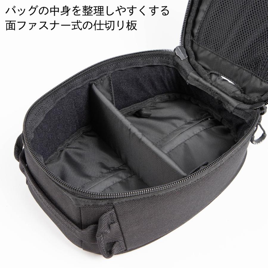 DEGNER（デグナー） タンクバッグ マグネット バイク タンク 磁石