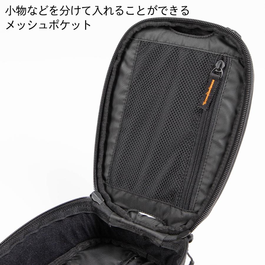 デグナー、マグネット式タンクバッグブラック DEGNER（デグナー） タンクバッグ マグネット バイク タンク 磁石