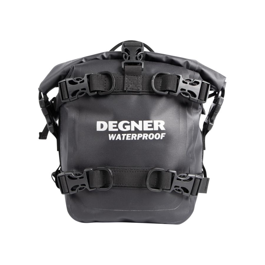 デグナー製バイク用サイドバッグ DEGNER（デグナー） 防水サイドバッグ バイク マルチバッグ NB-213