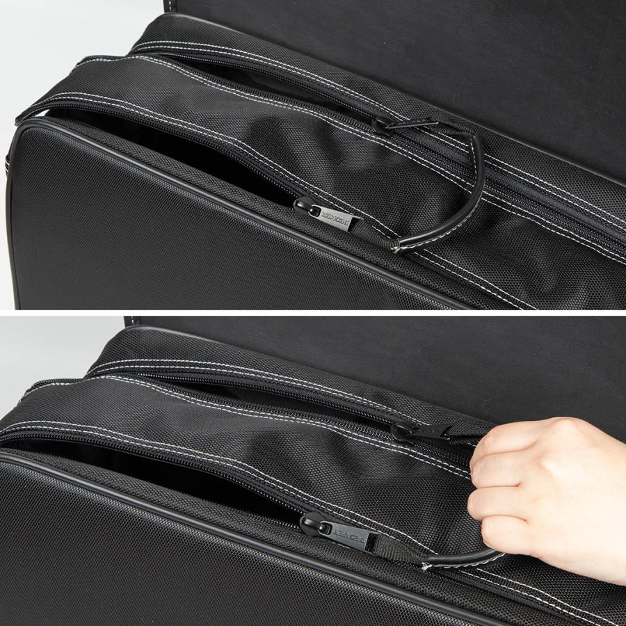 DEGNER ナイロンサドルバッグ デグナー NB-10 バイク 大きめ