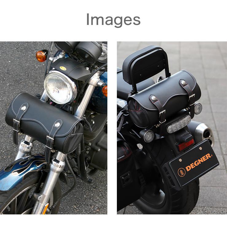 ナイロンツールバッグ 車載バッグ デグナー NB-24 バイク :NB24