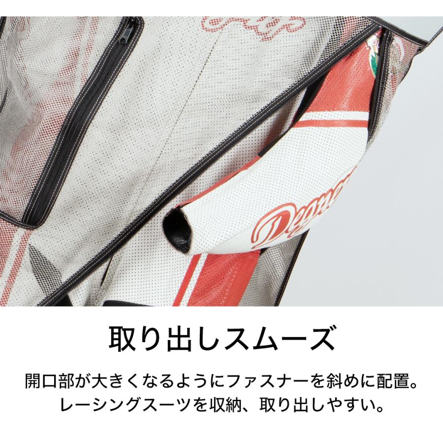 エ*ス様 DEGNER　デグナー　レーシングスーツ　　オールレザー　ブラック 新しいオーダーレーシングスーツのカタログ完成しました！ | DEGNER