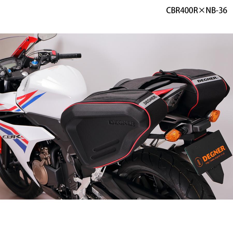 DEGNER（デグナー） スポーツダブルバッグ/SPORTS DOUBLE BAG [NB-36