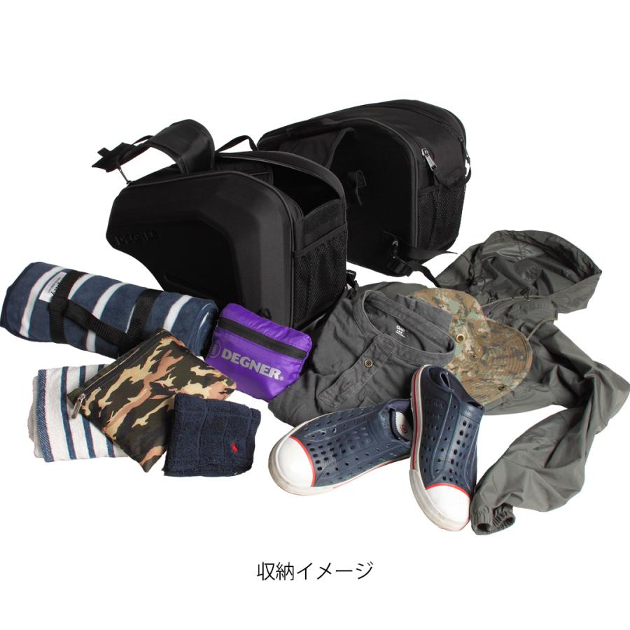 DEGNER（デグナー） スポーツダブルバッグ/SPORTS DOUBLE BAG [NB-36