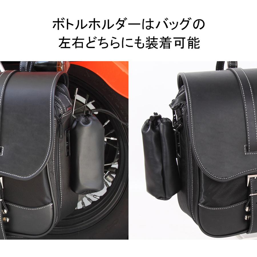 デグナー　ツーリングバッグ　アジャスター拡張式　ビニールカバー付き Amazon | デグナー(DEGNER) アジャスターシートバッグ 9.5～16L